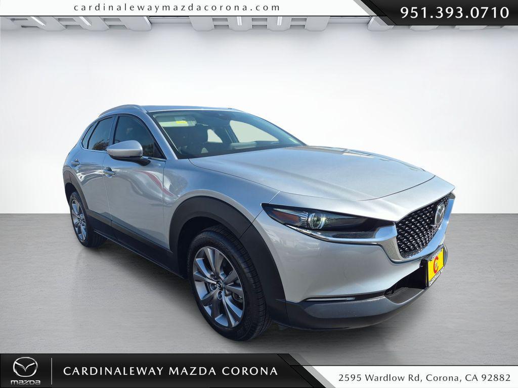 used 2021 Mazda CX-30 car, priced at $18,896