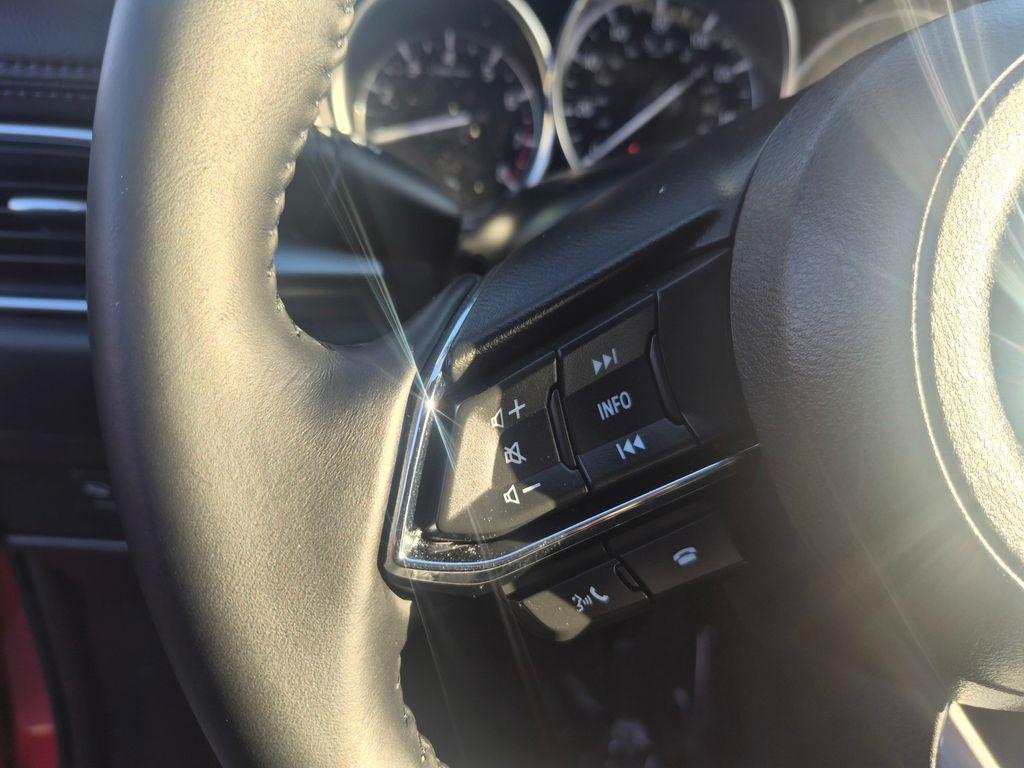used 2025 Mazda CX-5 car, priced at $27,777