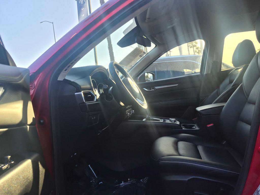 used 2025 Mazda CX-5 car, priced at $27,777