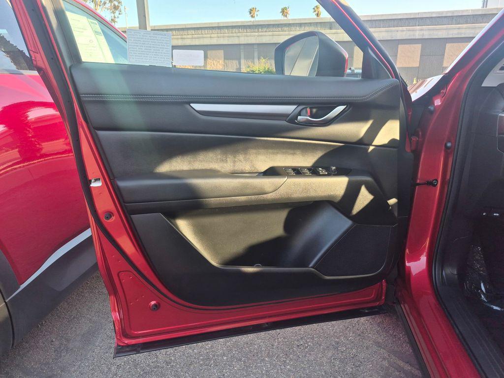 used 2025 Mazda CX-5 car, priced at $27,777