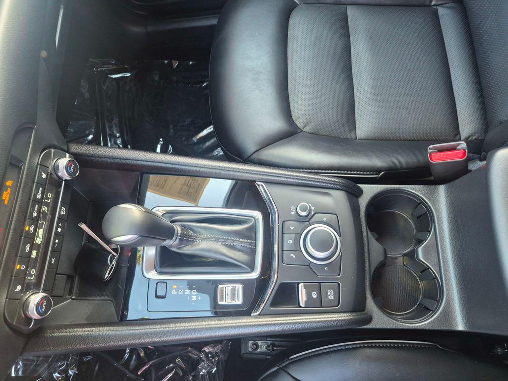 used 2025 Mazda CX-5 car, priced at $27,777