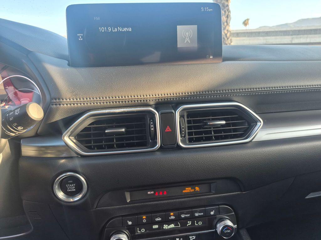used 2025 Mazda CX-5 car, priced at $27,777