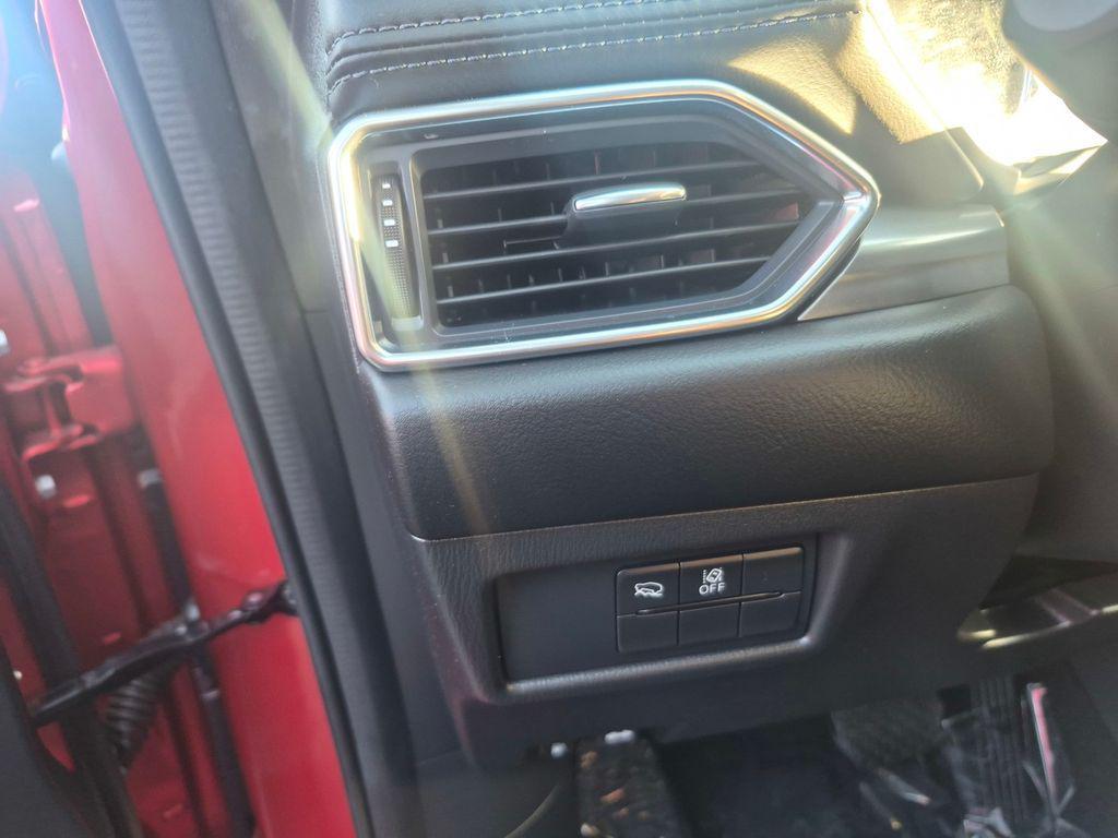 used 2025 Mazda CX-5 car, priced at $27,777