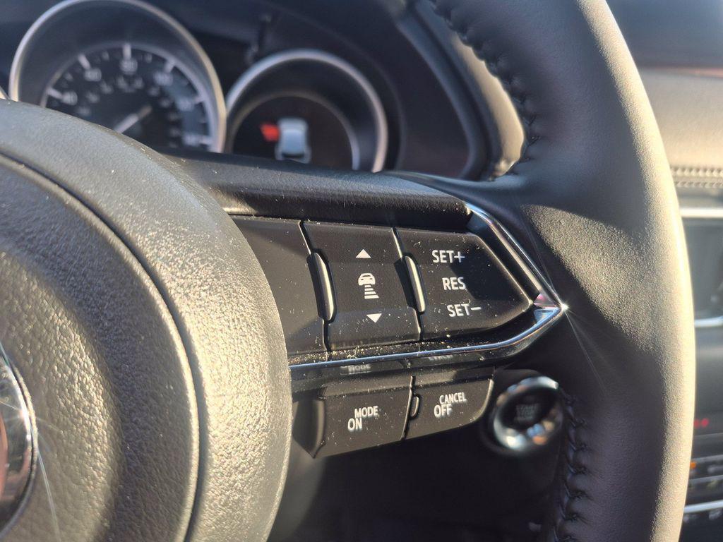 used 2025 Mazda CX-5 car, priced at $26,881