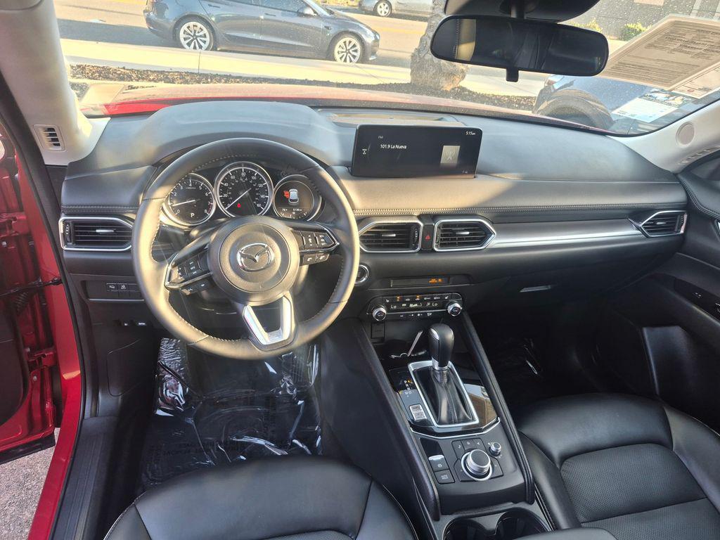 used 2025 Mazda CX-5 car, priced at $27,777