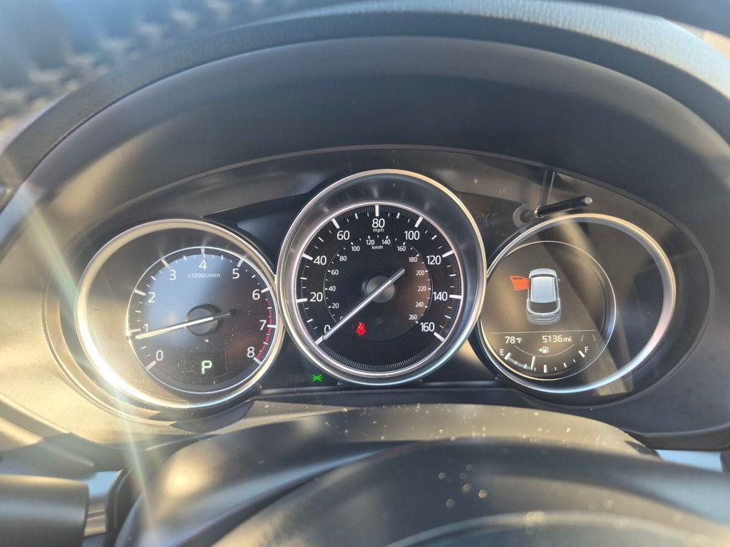 used 2025 Mazda CX-5 car, priced at $27,777