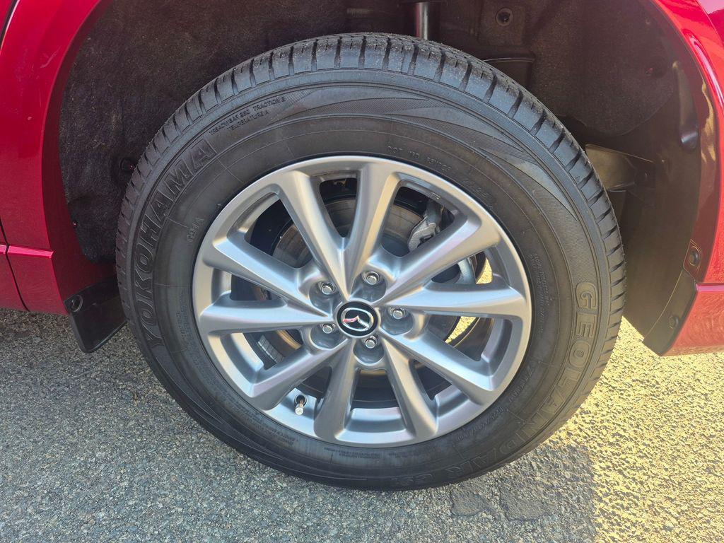 used 2025 Mazda CX-5 car, priced at $27,777