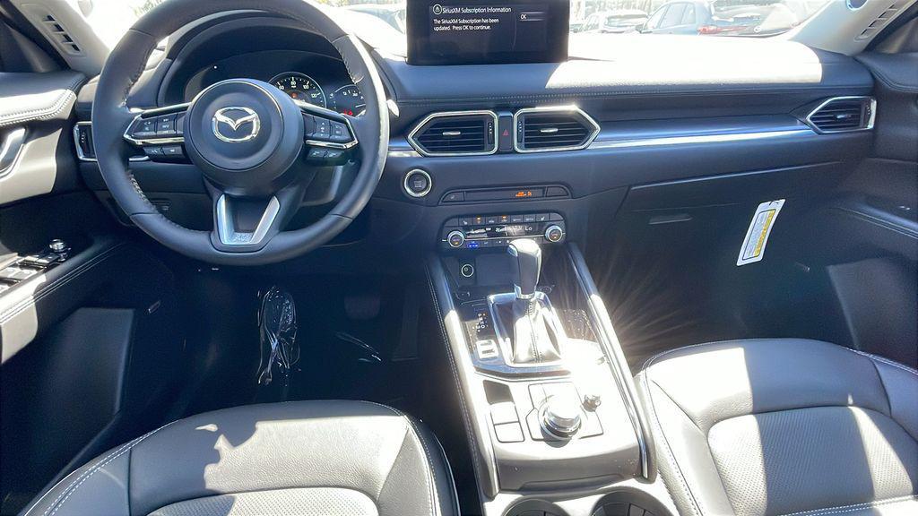 used 2025 Mazda CX-5 car, priced at $35,770