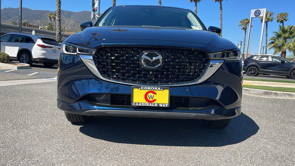 used 2025 Mazda CX-5 car, priced at $35,770