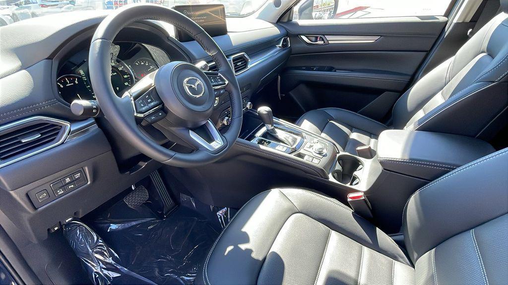 used 2025 Mazda CX-5 car, priced at $35,770