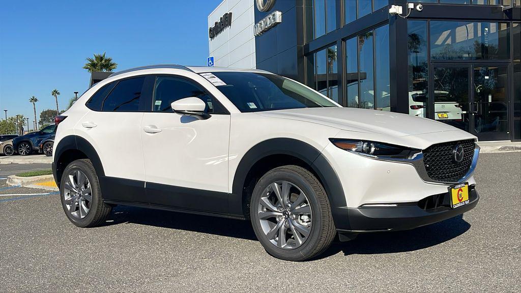 new 2026 Mazda CX-30 car, priced at $35,755