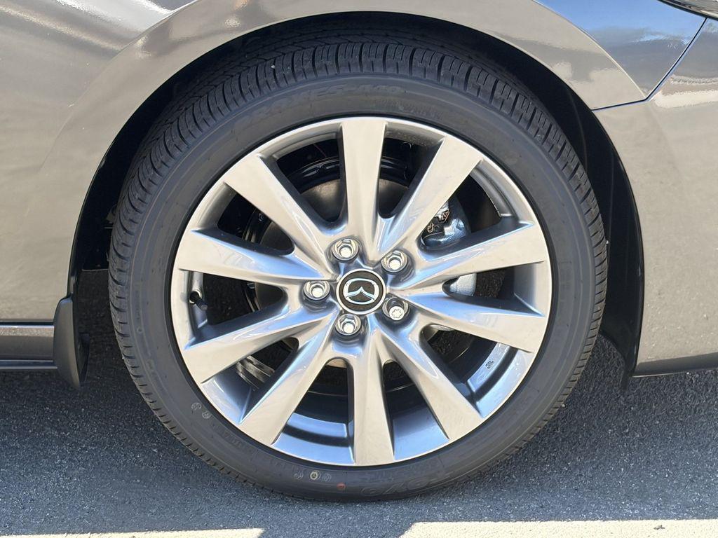 new 2026 Mazda Mazda3 car, priced at $27,854