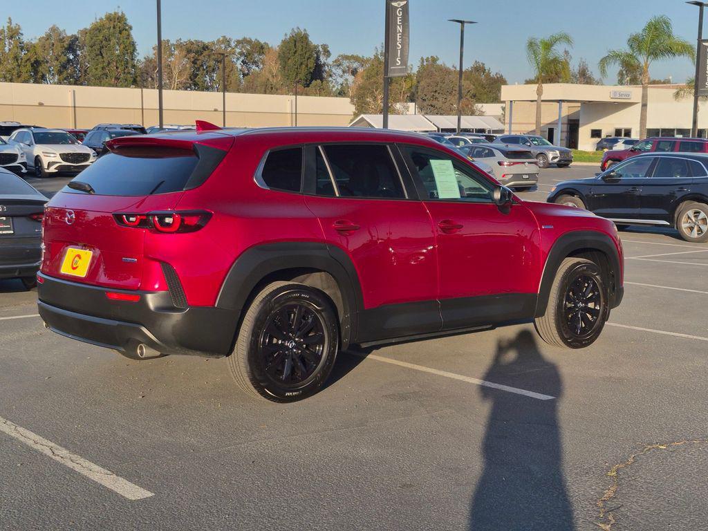 used 2025 Mazda CX-50 Hybrid car, priced at $32,329