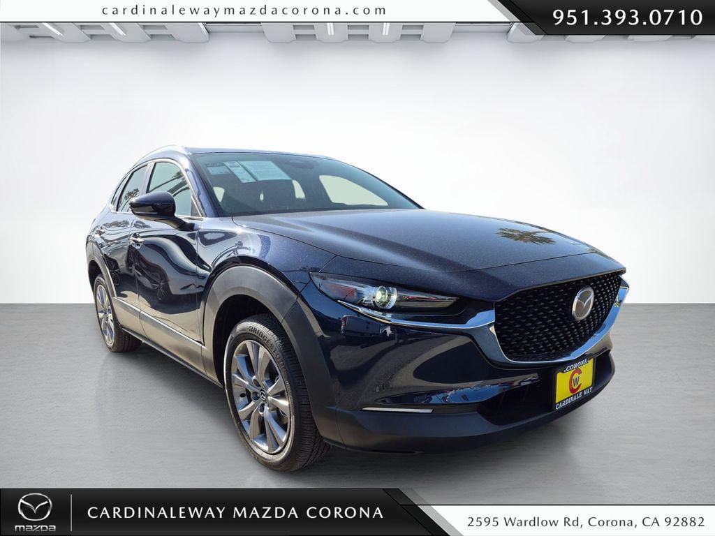 used 2025 Mazda CX-30 car, priced at $23,466