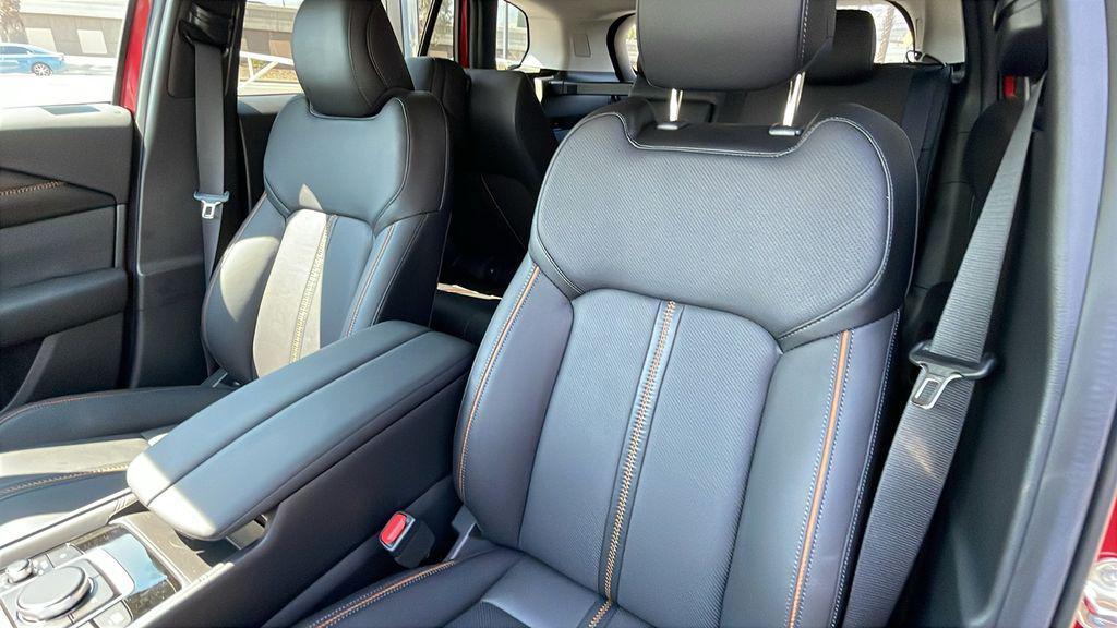 used 2025 Mazda CX-50 Hybrid car, priced at $36,896