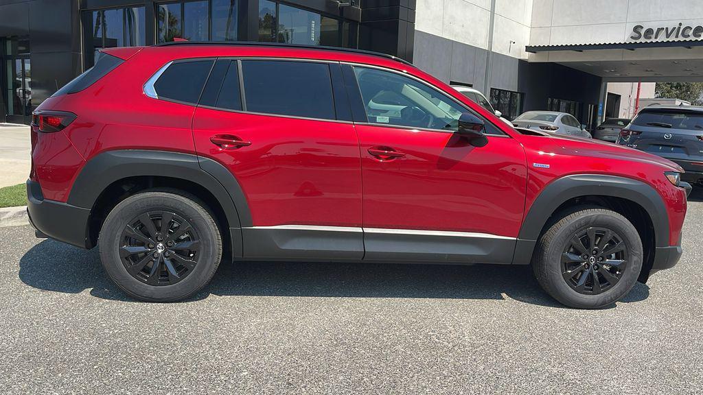 used 2025 Mazda CX-50 Hybrid car, priced at $36,896
