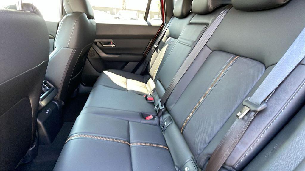 used 2025 Mazda CX-50 Hybrid car, priced at $36,896