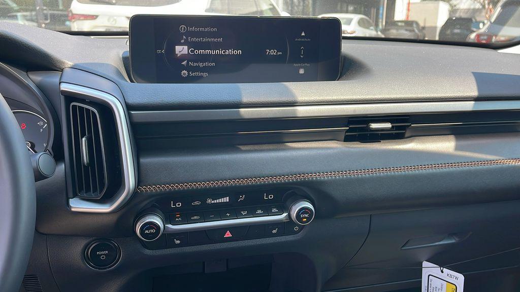 used 2025 Mazda CX-50 Hybrid car, priced at $36,896