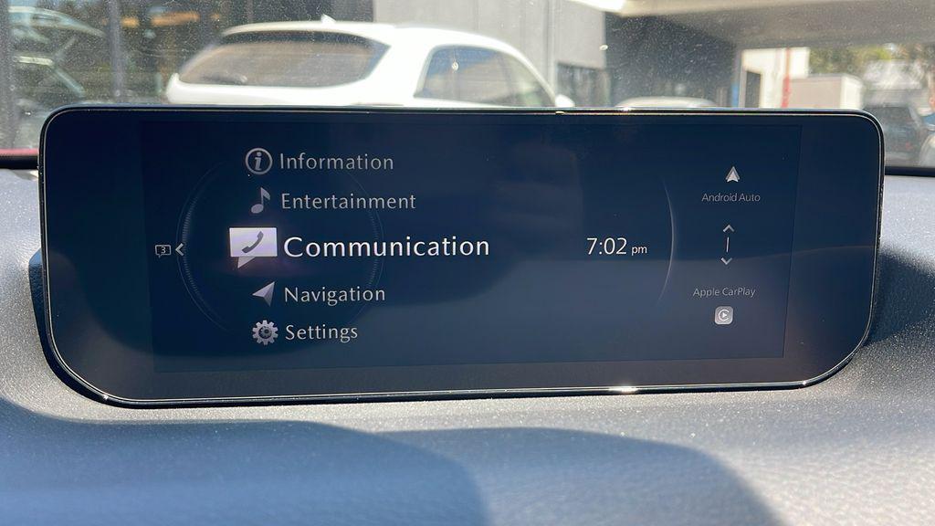 used 2025 Mazda CX-50 Hybrid car, priced at $36,896