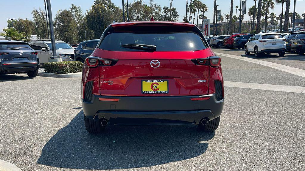 used 2025 Mazda CX-50 Hybrid car, priced at $36,896