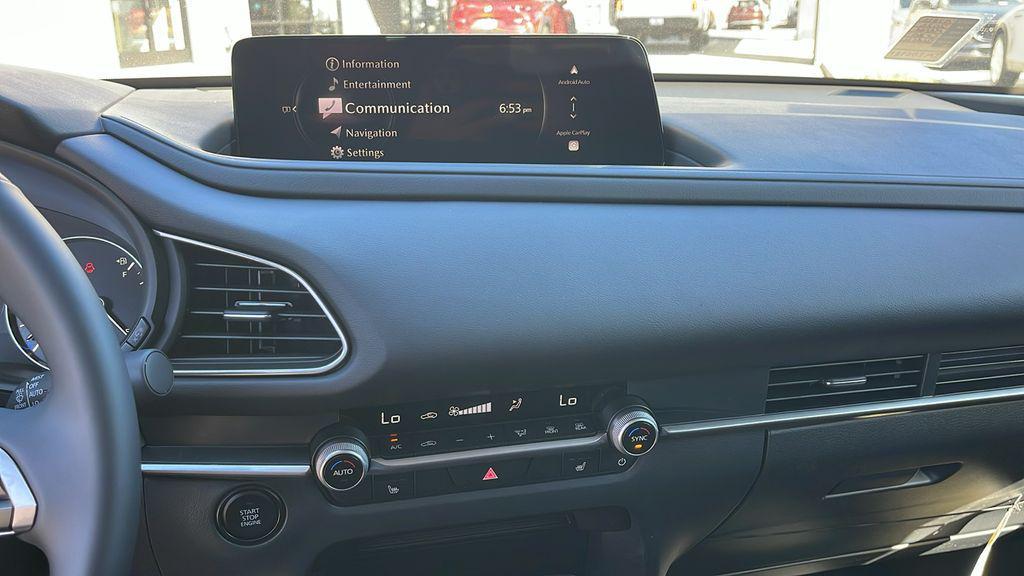 new 2026 Mazda CX-30 car, priced at $31,085