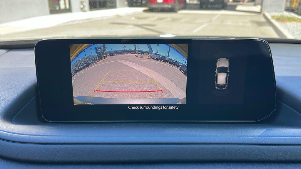 new 2026 Mazda CX-30 car, priced at $31,085