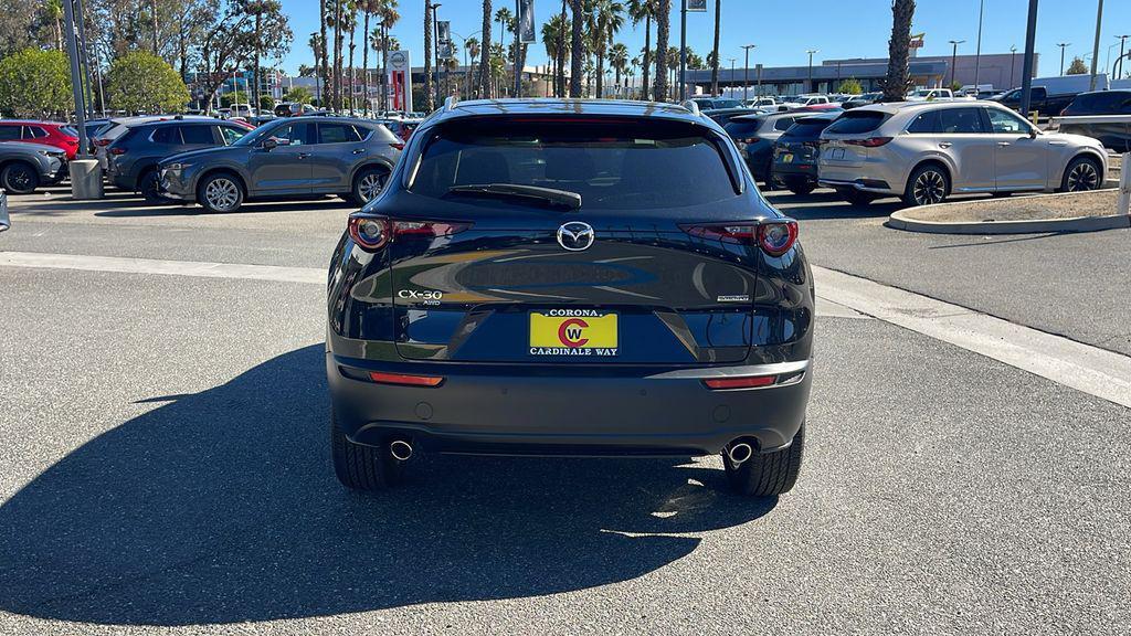 new 2026 Mazda CX-30 car, priced at $31,085