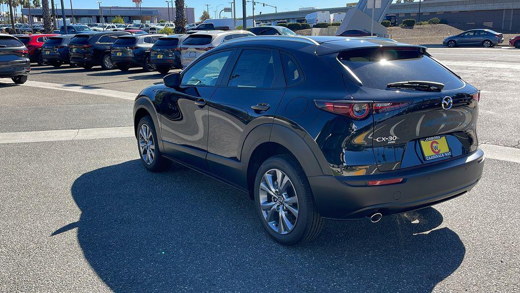 new 2026 Mazda CX-30 car, priced at $31,085