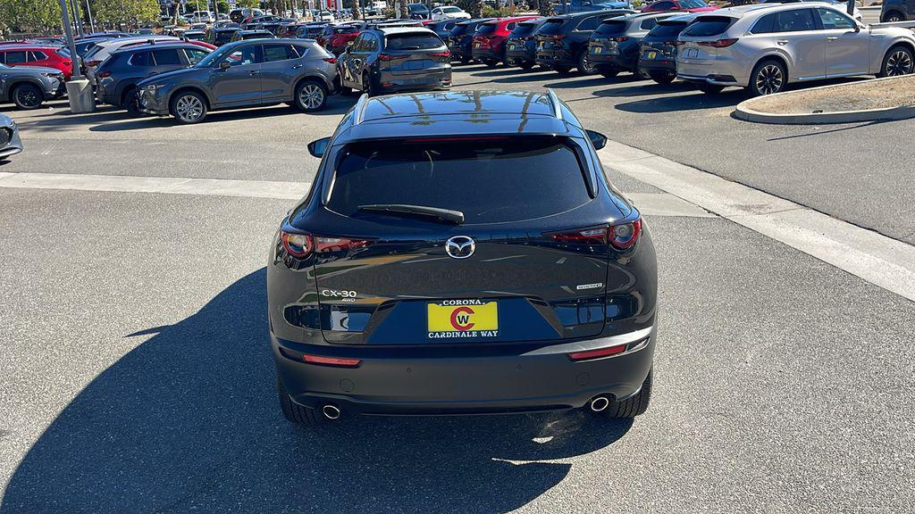 new 2026 Mazda CX-30 car, priced at $31,085