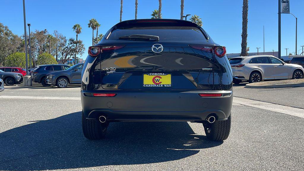 new 2026 Mazda CX-30 car, priced at $31,085