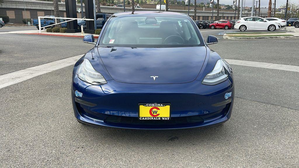 used 2017 Tesla Model 3 car, priced at $19,344