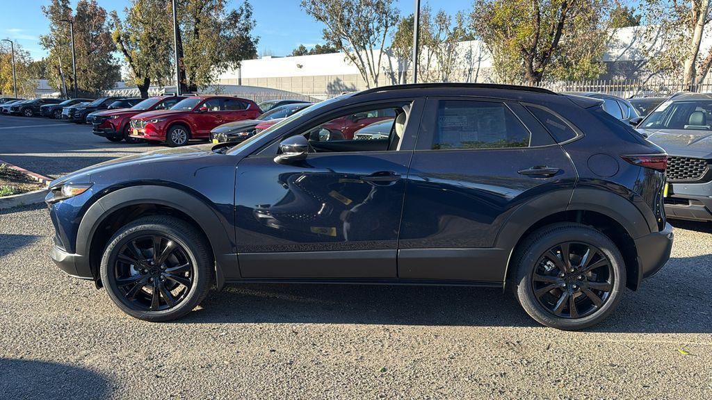 new 2026 Mazda CX-30 car, priced at $30,740