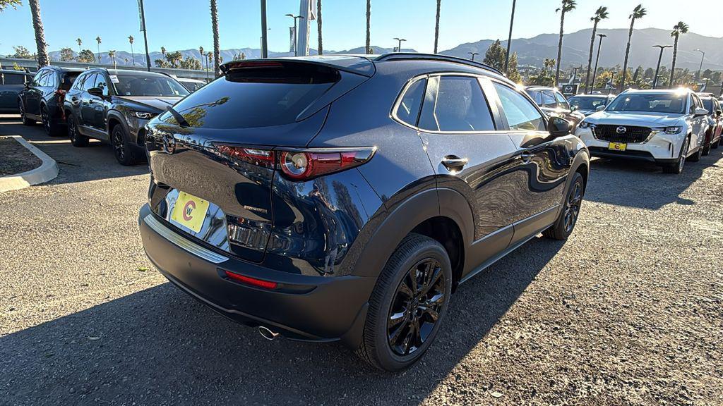 new 2026 Mazda CX-30 car, priced at $30,740