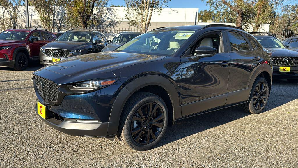 new 2026 Mazda CX-30 car, priced at $30,740