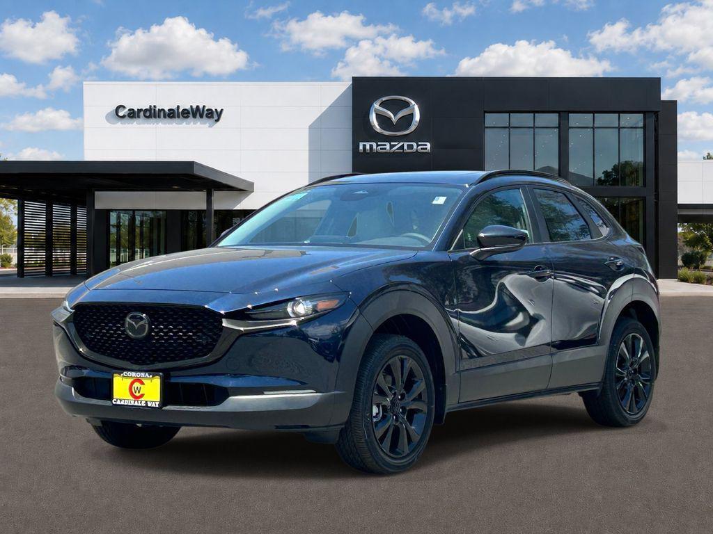 new 2026 Mazda CX-30 car, priced at $28,470