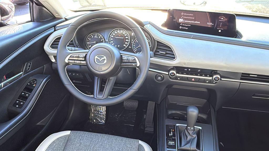 new 2026 Mazda CX-30 car, priced at $30,740