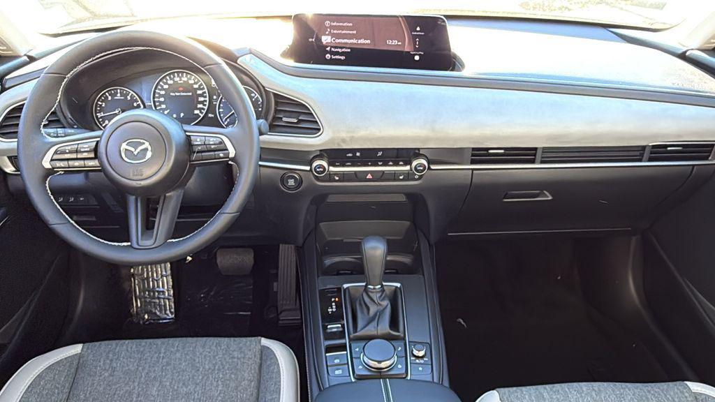 new 2026 Mazda CX-30 car, priced at $30,740