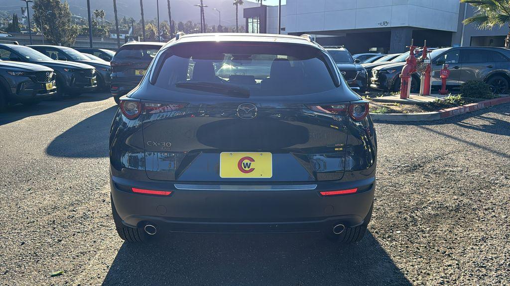 new 2026 Mazda CX-30 car, priced at $30,740