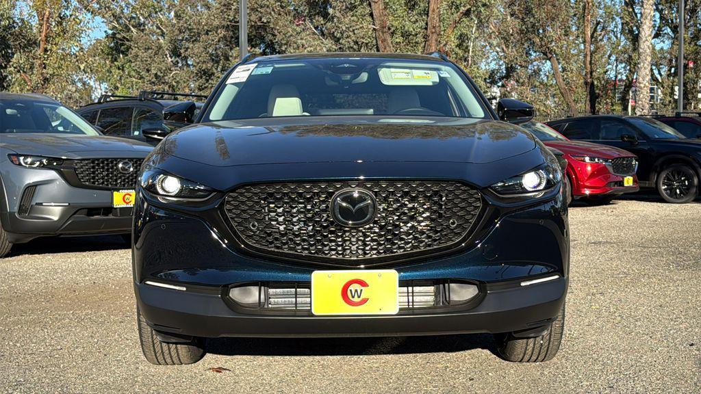 new 2026 Mazda CX-30 car, priced at $30,740