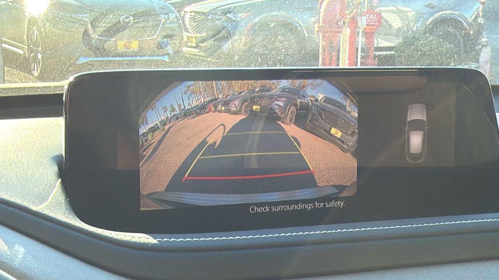 new 2026 Mazda CX-30 car, priced at $30,740