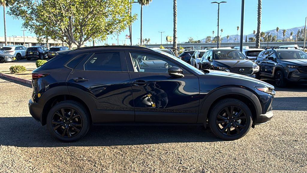 new 2026 Mazda CX-30 car, priced at $30,740