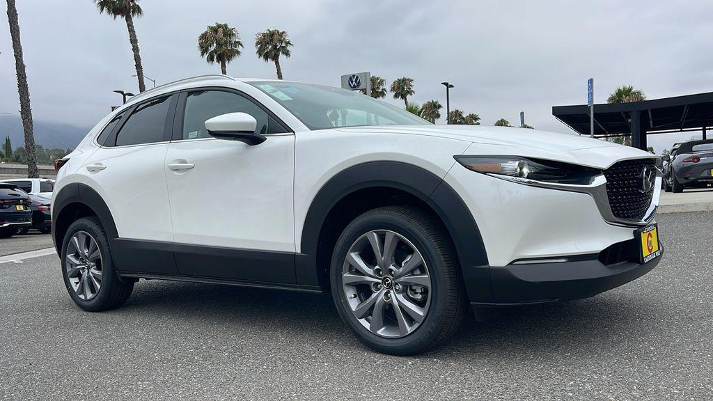 new 2025 Mazda CX-30 car, priced at $26,953