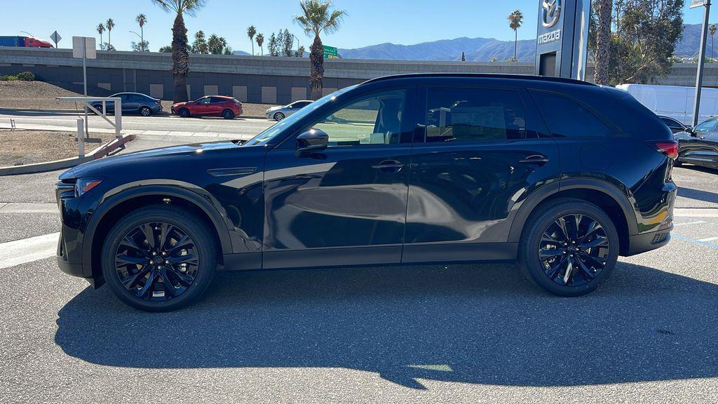new 2026 Mazda CX-90 car, priced at $49,655