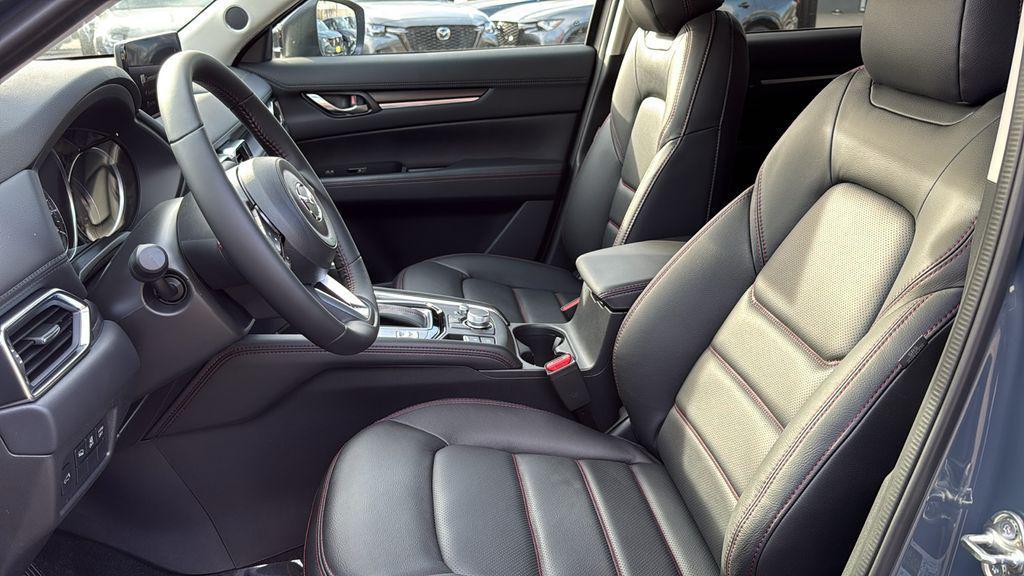 new 2025 Mazda CX-5 car, priced at $32,765