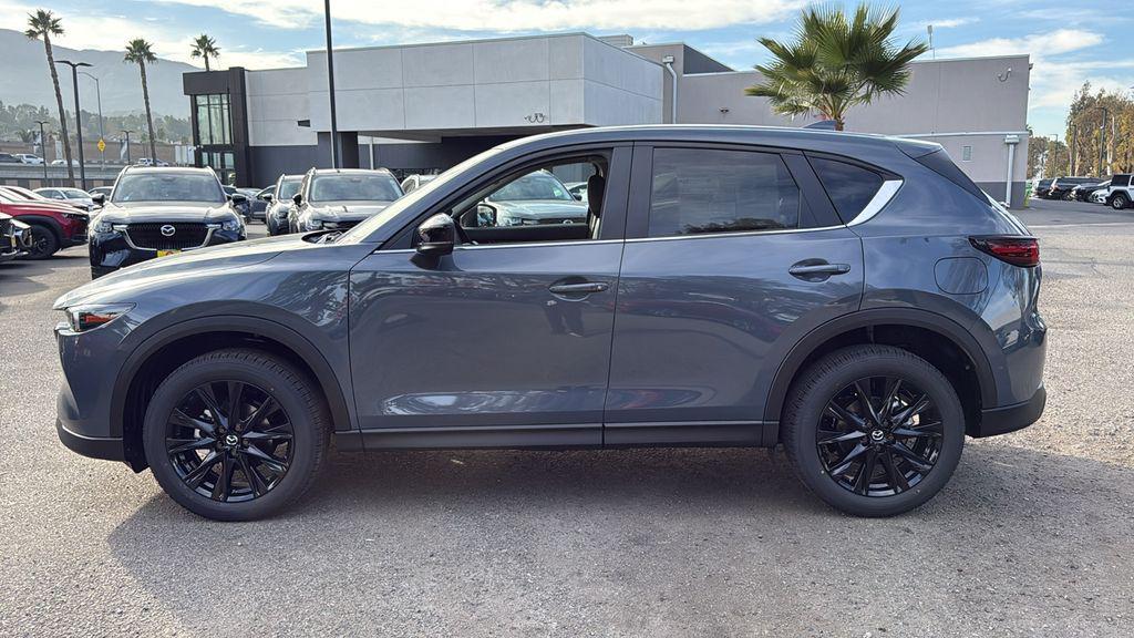 new 2025 Mazda CX-5 car, priced at $32,765