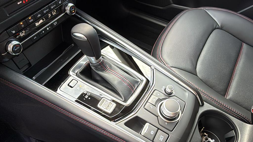 new 2025 Mazda CX-5 car, priced at $32,765