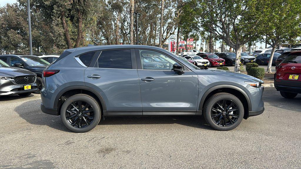 new 2025 Mazda CX-5 car, priced at $32,765