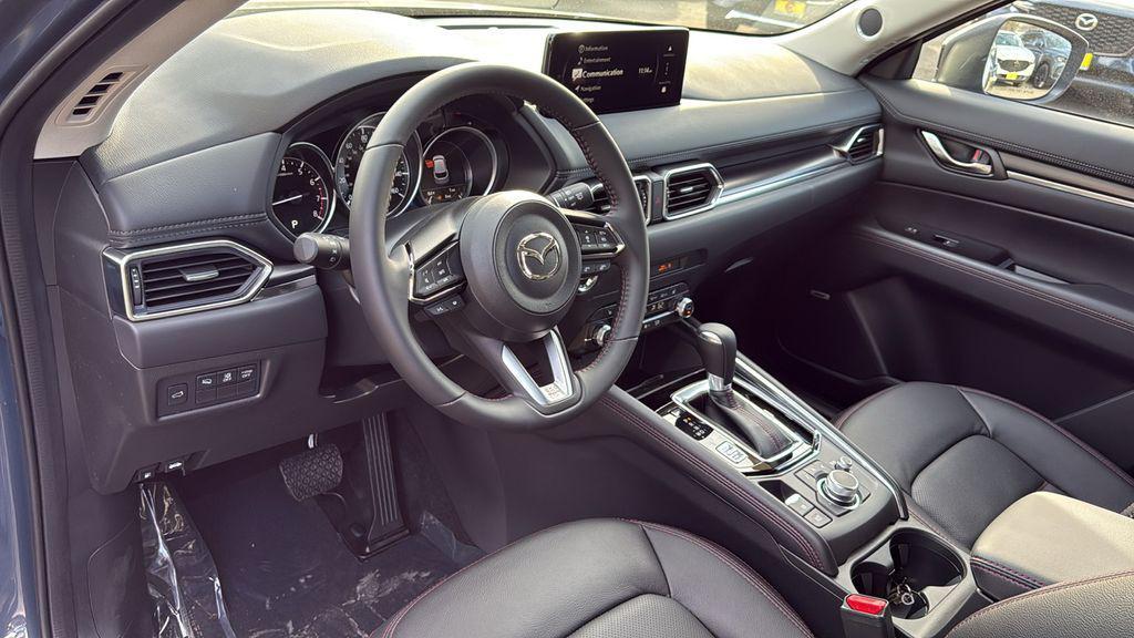 new 2025 Mazda CX-5 car, priced at $32,765
