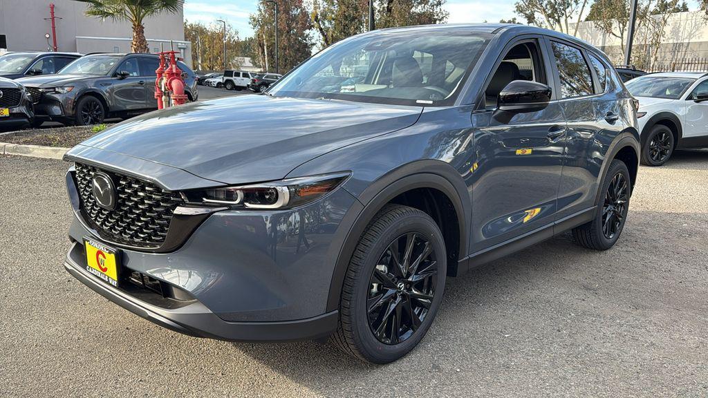 new 2025 Mazda CX-5 car, priced at $32,765