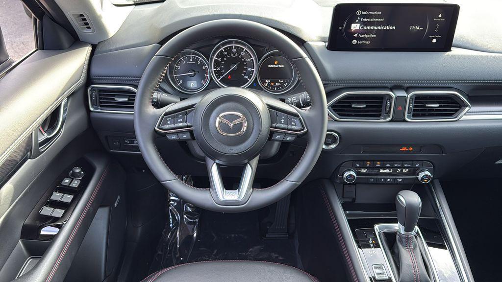new 2025 Mazda CX-5 car, priced at $32,765